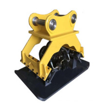 Hydraulic vibrating tamper rammer hydraulic compactor excavator attachments